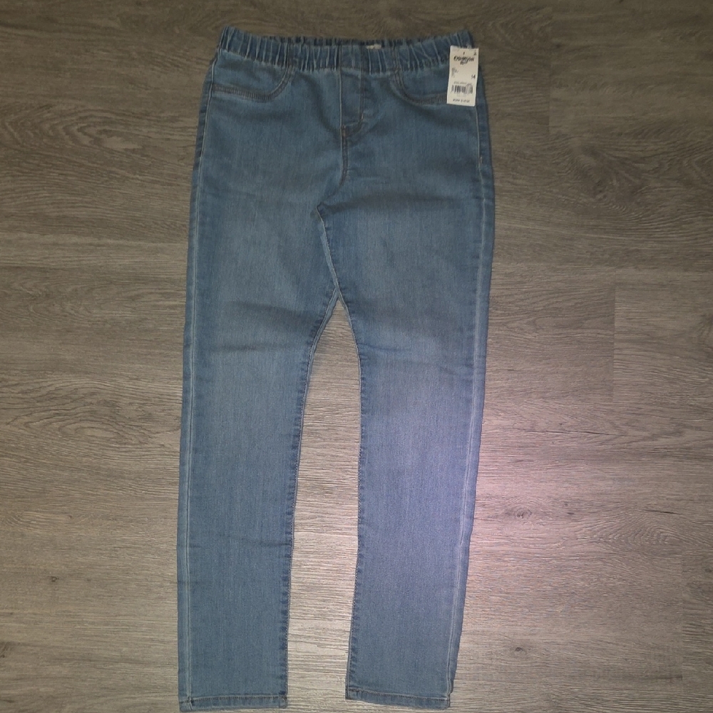 OshKosh B'gosh Kids Blue Jeans